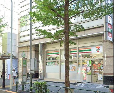 　セブンイレブン西麻布3丁目店（コンビニ）／365m　