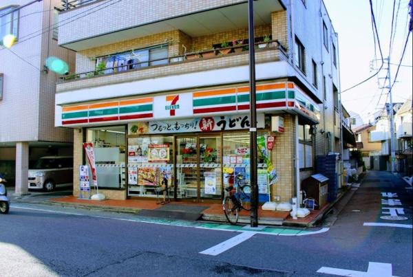 　セブンイレブン笹塚店（コンビニ）／160m　