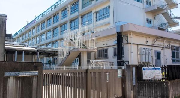 　渋谷区立中幡小学校（小学校）／397m　