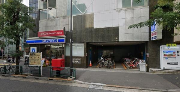 　ローソン渋谷旧山手通り店（コンビニ）／150m　