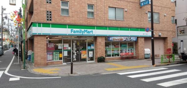 　ファミリーマート原町一丁目店（コンビニ）／140m　