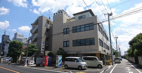 杉並区宮前4丁目 1号棟新築戸建て　寺田病院（病院）／1076m　