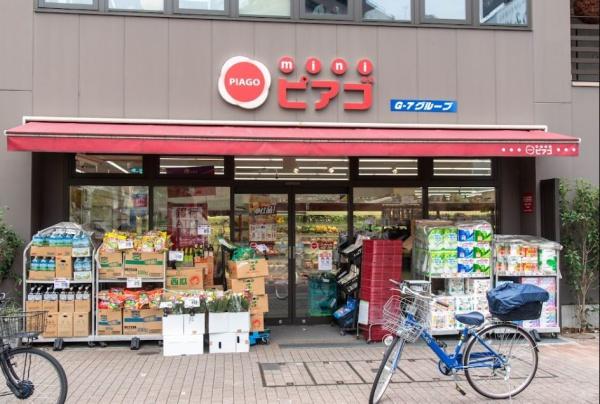 　リコス広尾5丁目店（スーパー）／687m　