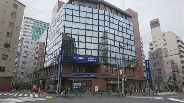 　みずほ銀行恵比寿支店（銀行）／763m　