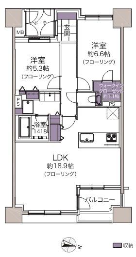 世田谷区粕谷２