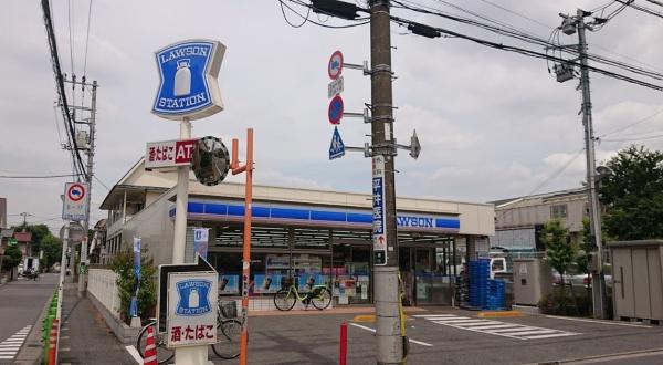 　ローソン世田谷玉堤一丁目店（コンビニ）／862m　