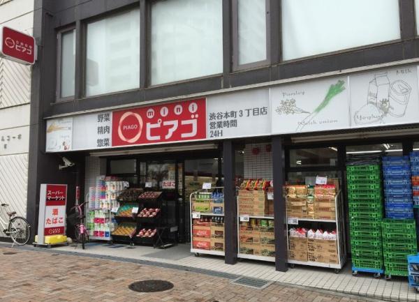 　リコス渋谷本町3丁目店（スーパー）／294m　