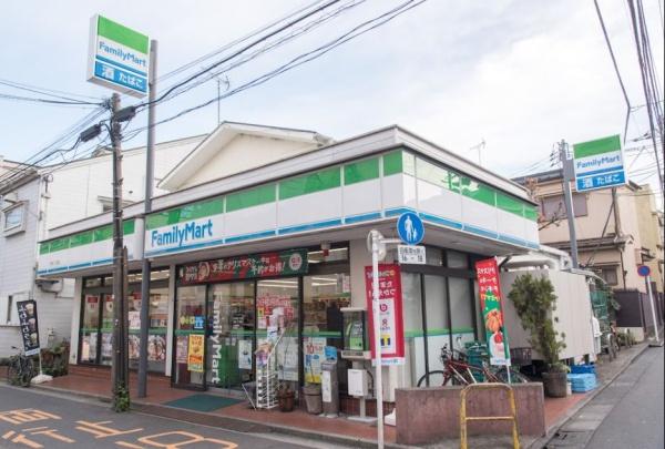 　ファミリーマート方南一丁目店（コンビニ）／201m　