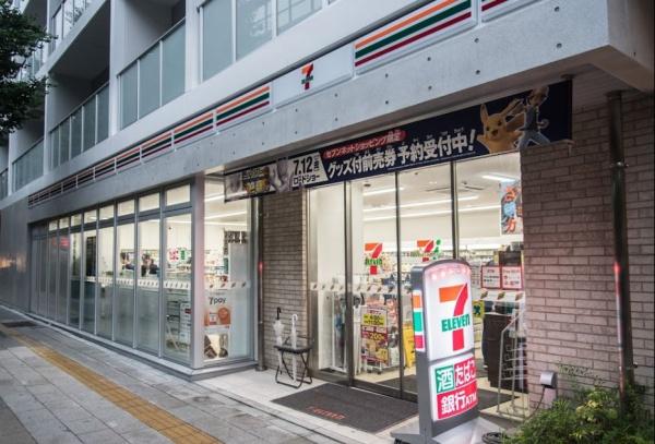 ナビウスオペラ通り　セブンイレブン渋谷本町1丁目店（コンビニ）／410m　