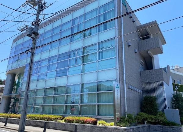 世田谷区祖師谷6丁目１号棟新築戸建　JA東京中央本店（銀行）／1007m　