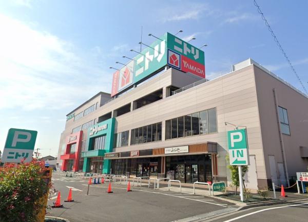 　ヤマダデンキテックランド狛江店（ホームセンター）／902m　