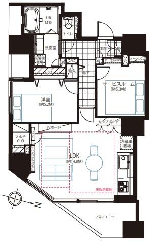 渋谷区千駄ヶ谷３