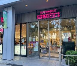 　成城石井飯田橋サクラテラス店（スーパー）／1035m　