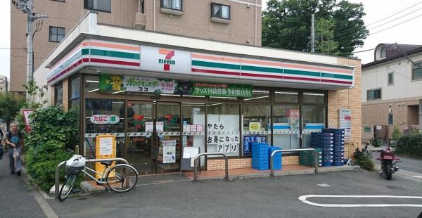 　セブンイレブン世田谷桜丘5丁目店（コンビニ）／509m　