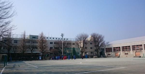 　世田谷区立笹原小学校（小学校）／466m　