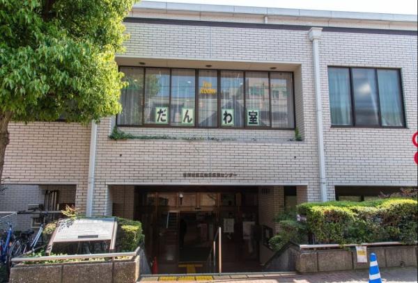 　世田谷区立桜丘図書館（図書館）／525m　