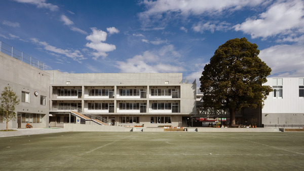 ヴェルピア松原　世田谷区立松沢小学校（小学校）／272m　