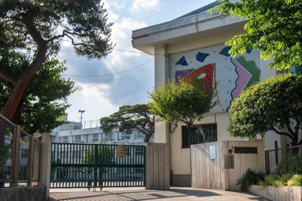 リシェ等々力　世田谷区立玉川小学校（小学校）／836m　