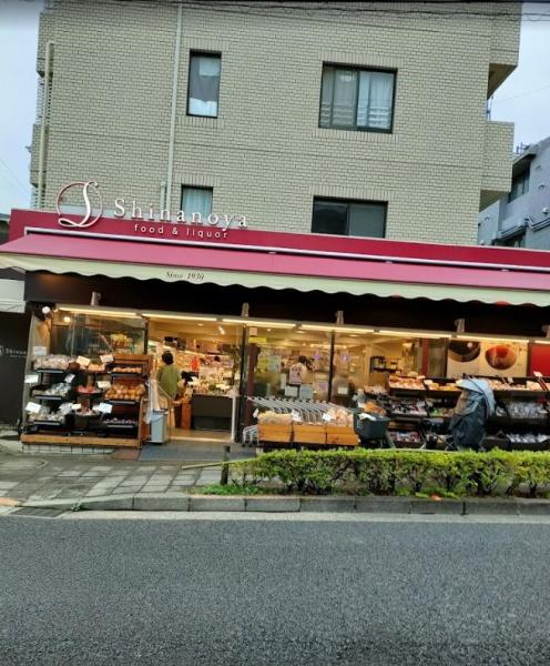 　信濃屋野沢店（スーパー）／570m　