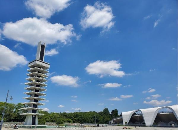 　駒沢オリンピック公園（公園）／1446m　