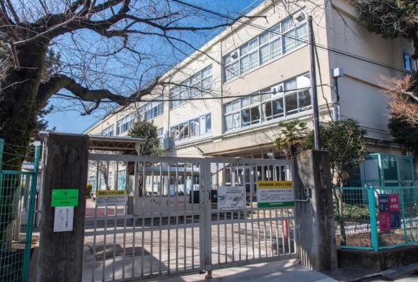 　杉並区立済美小学校（小学校）／568m　