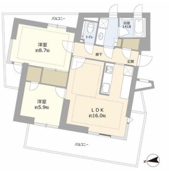 港区麻布永坂町