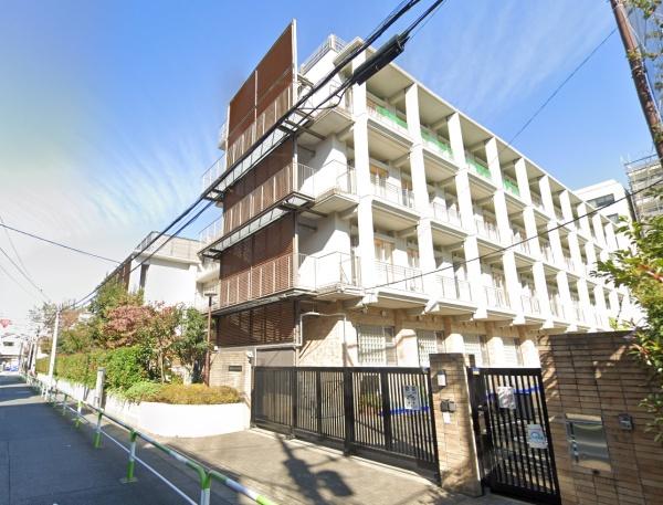 オープンレジデンシア四谷三丁目　新宿区立四谷小学校（小学校）／750m　