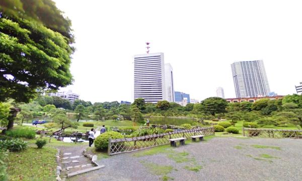 パークホームズ浜松町　旧芝離宮恩賜庭園（レジャー・観光）／400m　