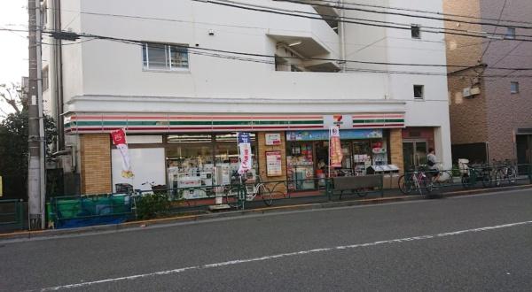 　セブンイレブン阿佐谷北5丁目店（コンビニ）／926m　