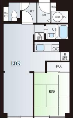 中野区弥生町５