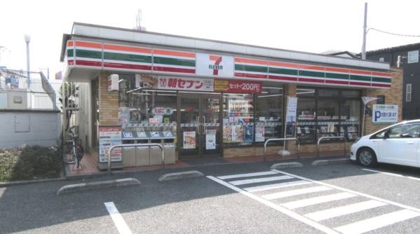 　セブンイレブン世田谷宮坂3丁目店（コンビニ）／491m　