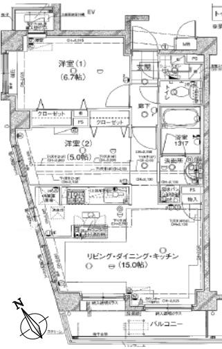 世田谷区下馬１