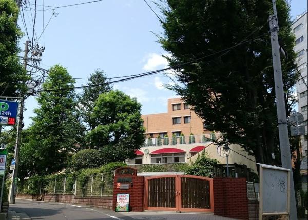 　渋谷同胞幼稚園（幼稚園・保育園）／401m　