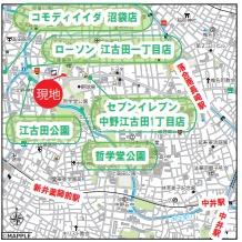 グランドメゾン哲学堂公園　その他　