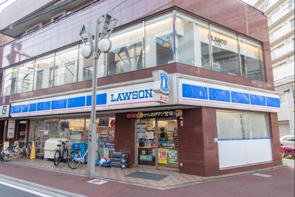 世田谷区砧６丁目中古戸建　ローソン（コンビニ）／205m　