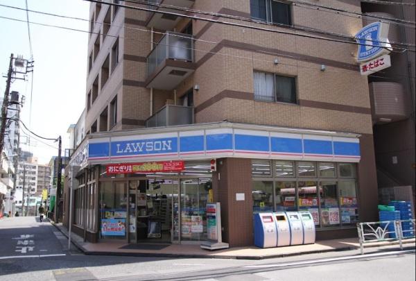 　ローソン渋谷桜丘町南店（コンビニ）／231m　