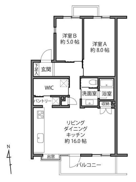 世田谷区弦巻１