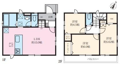 世田谷区桜上水２