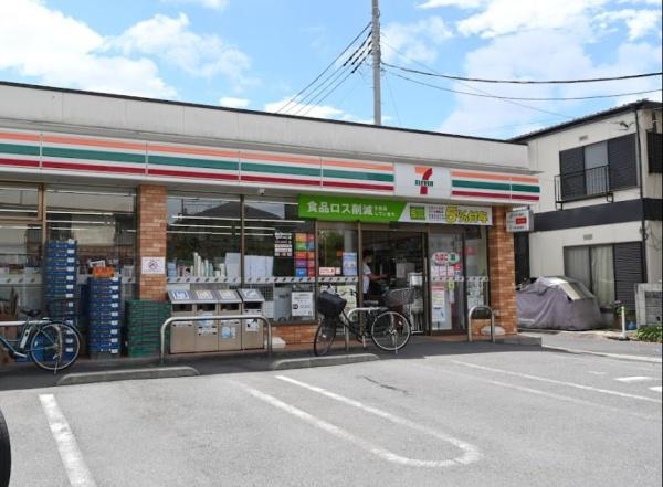 　セブンイレブン永福北口店（コンビニ）／80m　