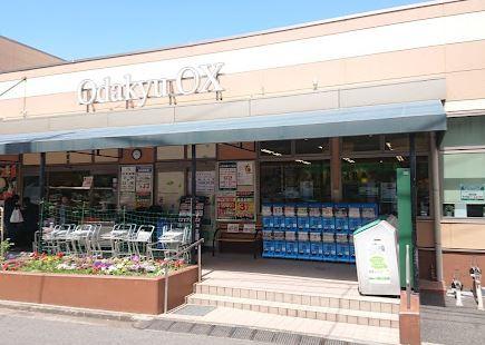 　Odakyu OX 三鷹台店（スーパー）／450m　