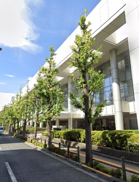 　独立行政法人地域医療機能推進機構東京山手メディカルセンター（病院）／1119m　