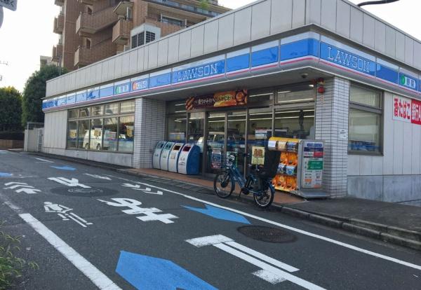 ピアース荻窪　ローソン南荻窪四丁目店（コンビニ）／579m　