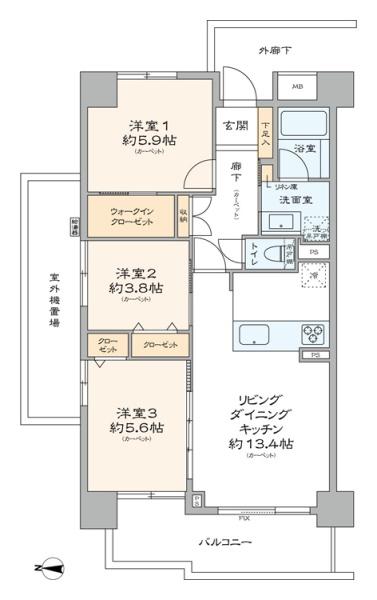 中野区本町１