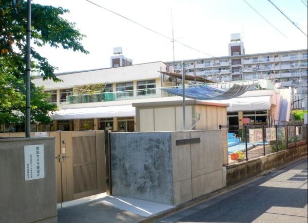 世田谷区上祖師谷2丁目新築戸建　給田保育園（幼稚園・保育園）／408m　