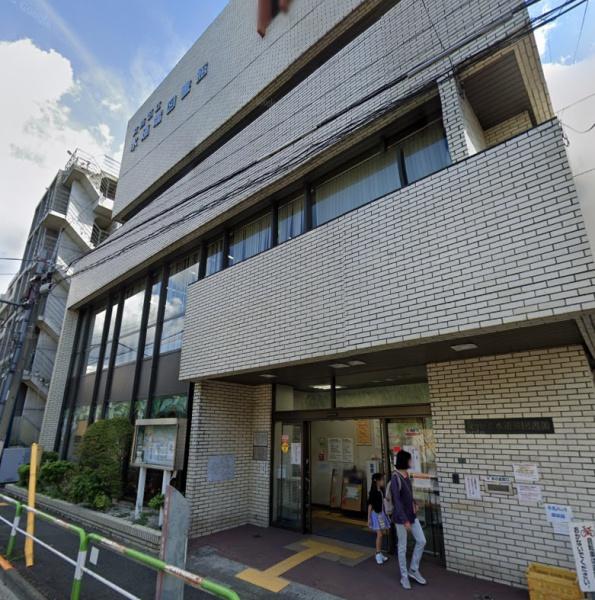 新宿山吹アインスタワー　文京区立水道端図書館（図書館）／882m　