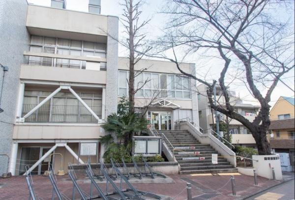 モナーク東高円寺　杉並区立高円寺図書館（図書館）／1244m　