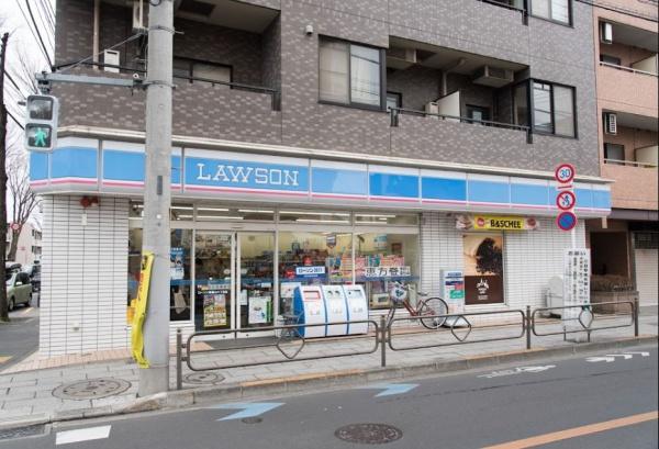 世田谷区北烏山8丁目　新築戸建　ローソン南烏山六丁目店（コンビニ）／1395m　