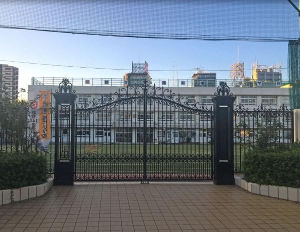 レクシオシティ代々木参宮橋　渋谷区立幡代小学校（小学校）／859m　