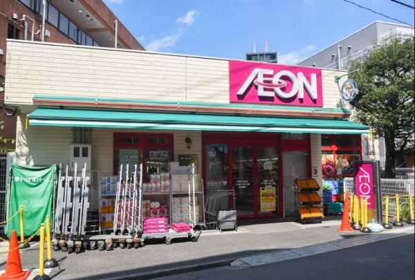 ライオンズマンション中野桃園　まいばすけっと中野3丁目店（スーパー）／323m　