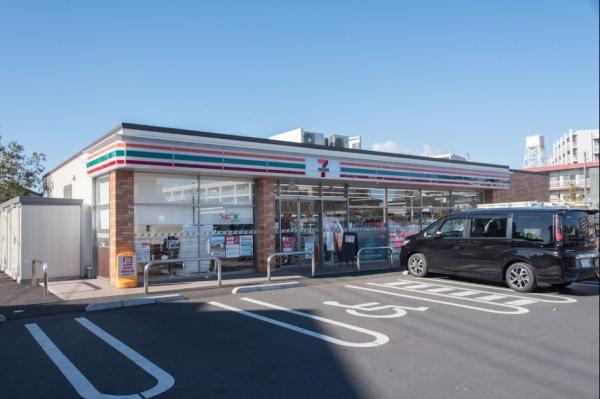 藤和シティホームズ千歳烏山　セブンイレブン世田谷南烏山2丁目店（コンビニ）／280m　